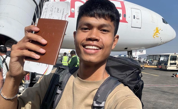 ครอบครัวเตรียมรับร่าง "ฮลุน โซโล่" กลับไทย ส่งชันสูตรเพิ่มเติม