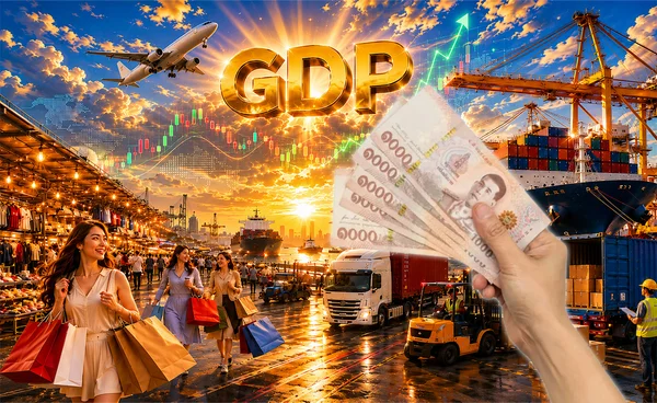 "เงินกู้ 4 แสนล้าน"ช่วยไทยรอดเศรษฐกิจถดถอย  
