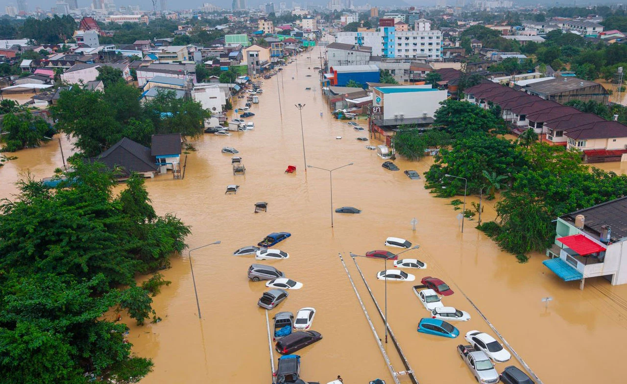 ใช้ “หาดใหญ่โมเดล” สธ.รับนโยบายนายกฯ เตรียมพร้อมรับมือน้ำท่วมภาคใต้