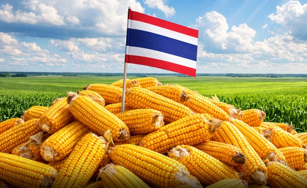 ไทยเร่งเดินหน้า "สมดุลความมั่นคงอาหาร" เติมช่องว่างวัตถุดิบอาหารสัตว์ นำเข้าข้าวโพดสหรัฐฯ ไม่กระทบเกษตรกรไทย 