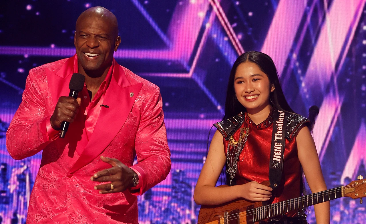  เปิดคำตอบ เนเน่! ได้แชมป์ AGT เงิน 1 ล้านดอลลาร์ จะเอาไปทำอะไร?