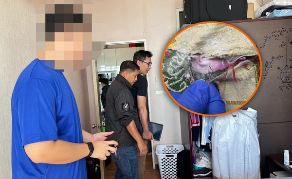 สรุปประเด็น "แอร์โฮสเตสไทยถูกจับ" ล่าสุดตรวจเส้นทางการเงินยังไม่พบสิ่งผิดปกติ
