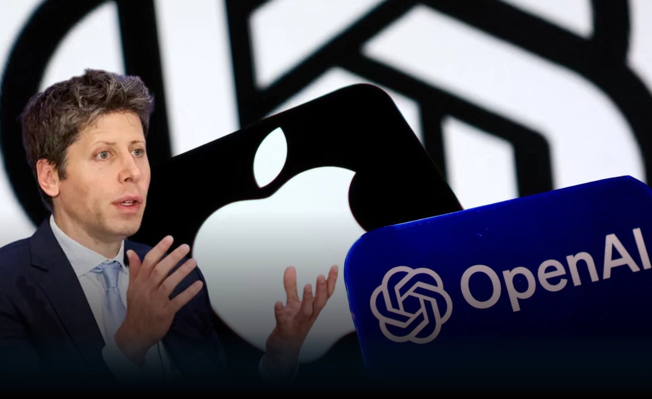 "OpenAI" ฟ้อง "Apple" อดีต พนง. จิ๊กความลับสินค้าใหม่