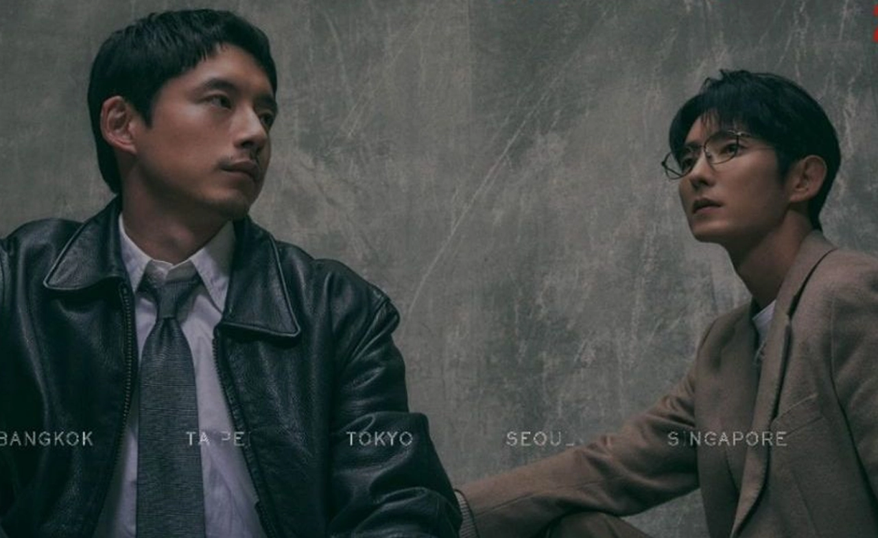 Kidnap Game เมื่อคน 7 ประเทศ ถูกลากเข้าสู่เกมลักพาตัวสุดระทึก