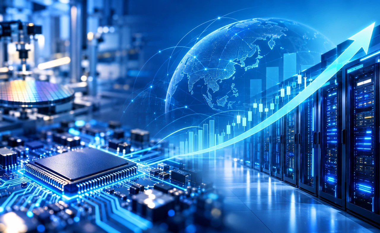 หุ้นอิเล็กทรอนิกส์ขาขึ้น รับแรงหนุน AI–ดาต้าเซ็นเตอร์ โบรกฯ ประเมินกำไรปี 69 โตแรง