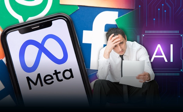 "Meta" ปลดยับเกือบ 1,400 คน เทงบลงสมรภูมิ AI ขั้นสูง