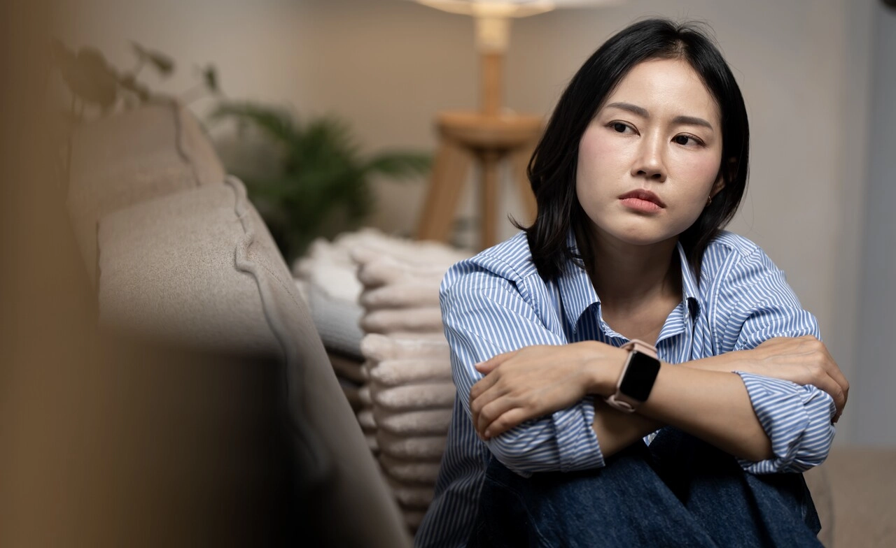 เตือน!ผู้หญิงวัย 40 อย่าประมาท ประจำเดือนยังไม่หมด แต่ทำไม? "วีนง่าย-นอนหลับยาก"