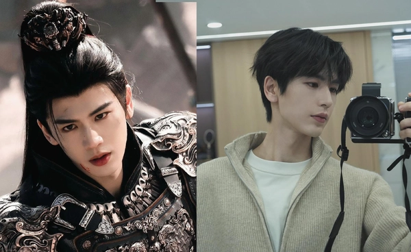ส่องประวัติ "จางหลิงเฮ่อ" พระเอกล่าหยก ที่หล่อเกินไปมาก