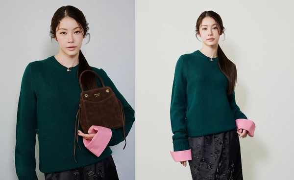 “น้ำตาล ทิพนารี” ขึ้นแท่นแบรนด์แอมบาสเดอร์คนล่าสุดของ PRADA 