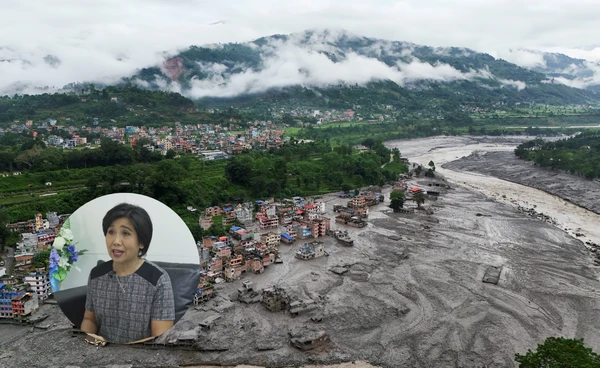 มหาภัยพิบัติเนปาล–ทิเบต สัญญาณเตือนจากธรรมชาติ เมื่อธารน้ำแข็งทั่วโลกละลายเร็วขึ้น