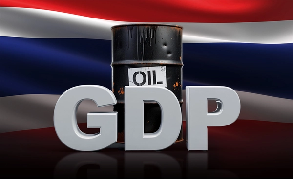 "GDP" ไทยต้านไม่ไหว โดนหั่นเหลือ 1.4% หลัง "ราคาน้ำมัน" กระฉูด "เงินเฟ้อ" จ่อทะลุ 3%