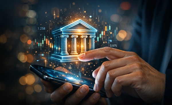Virtual Bank ทำงานอย่างไร? ธนาคารยุคใหม่ “ไม่มีเคาน์เตอร์ ไม่มีสมุดบัญชี”