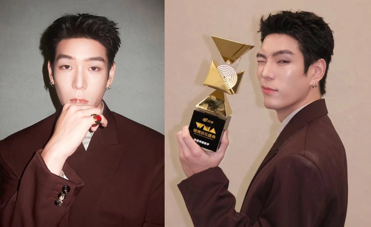 “เจเจ กฤษณภูมิ” สุดเจ๋งคว้า “The Breakthrough Artist of The Year” จาก Weibo Music Awards 2026 ที่ประเทศจีน