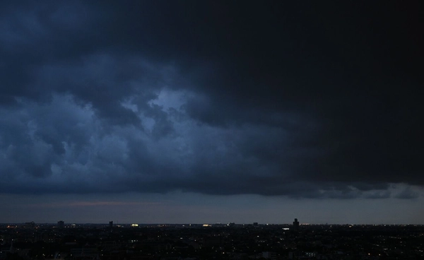 สภาพอากาศ 17 - 23 พฤษภาคม 2569 ระวังฝนตกต่อเนื่อง-ฝนตกหนักถึงหนักมากบางพื้นที่