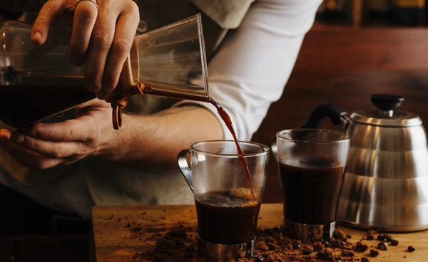 ดื่มกาแฟทุกวันช่วยลดความเสี่ยงโรคตับ