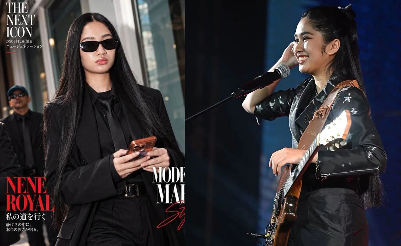 สาวอ้างเป็นน้า ยื่นคำขอจดเครื่องหมายการค้า NENE ROYAL อ้างทำเป็นของขวัญให้เนเน่