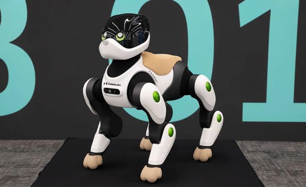 คาวาซากิเผยโฉม Home LEO หุ่นยนต์ AI ดูแลผู้สูงอายุ 24 ชม.