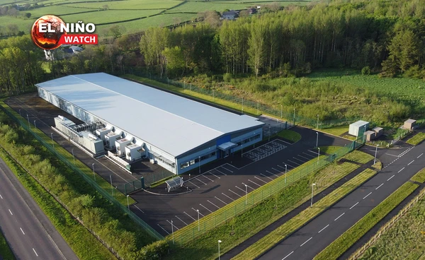 โลกเดือด ชิปเดือด ส่อง “วิกฤตคลื่นความร้อน” ทำ “Data Center” เสี่ยงล่ม