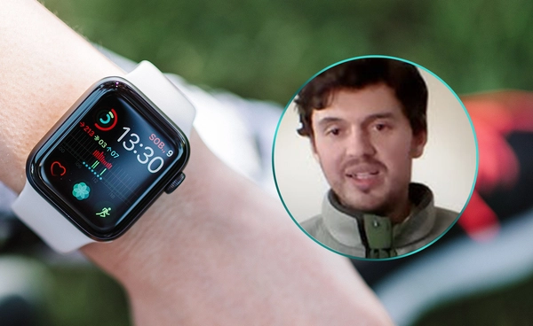 “Apple” ปล่อยซีรีส์นาฬิกา Apple Watch ช่วยชีวิตนักไตรกีฬา อิงจากเรื่องจริง