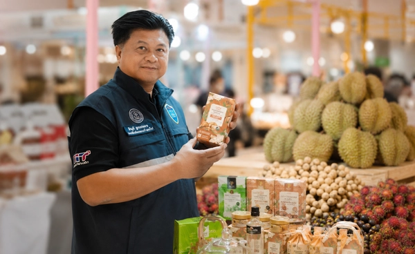 DIT ดัน “ไทยช่วยไทย” ชูสินค้าชุมชนโกย 20 ล้าน
