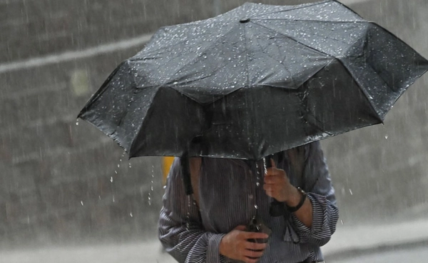 เปิดพื้นที่ “พายุฤดูร้อน” ถล่มไทย ฝนตกหนัก-ลมแรง-ลูกเห็บตก 23-25 ก.พ. 2569