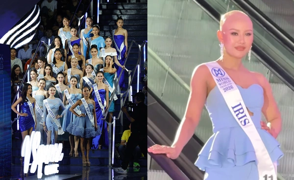 หัวใจแกร่ง "จิ๊บ ไอริชธ์ชญา" ผู้เข้าประกวด Miss World Thailand 2026 ป่วยมะเร็งระยะ 4 