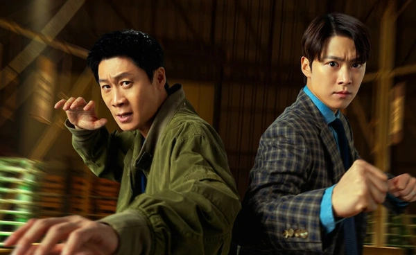 Husbands in Action เมื่อ "สามีเก่า" จับมือ "สามีใหม่" ไปไฝว้มาเฟีย!