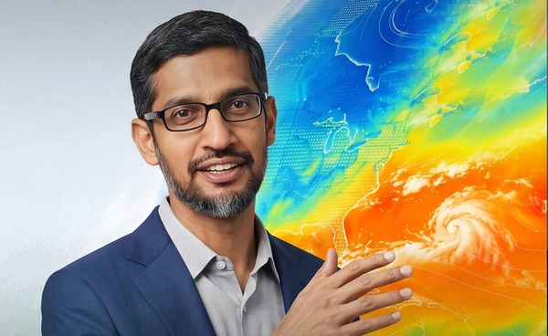 DeepMind เปิดตัว WeatherNext 3 พยากรณ์อากาศด้วย AI แม่นยำระดับ 5 กม.