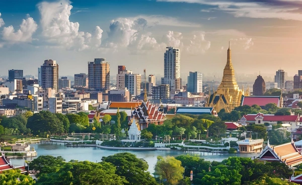 เขตไหนใน "กทม." น่าอยู่ที่สุด "ปทุมวัน" นำหนึ่ง ทำไมเขตดินแดง รั้งท้าย