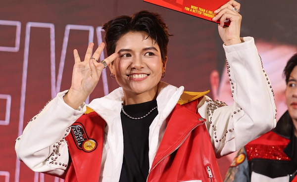 "แป้ง V4" ภัทรธิดา คำแหง สาวเสียงดี กับเส้นทางเวที "ล่าฝัน" 