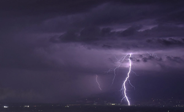 สภาพอากาศ 24 - 30 พฤษภาคม 2569 ประเทศไทยระวังฝนคะนอง ฝนตกหนักบางแห่ง