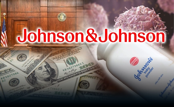 "J&J" เสนอจ่าย 5.5 พันล้านดอลล์ ยุติคดีแป้งโยงมะเร็ง