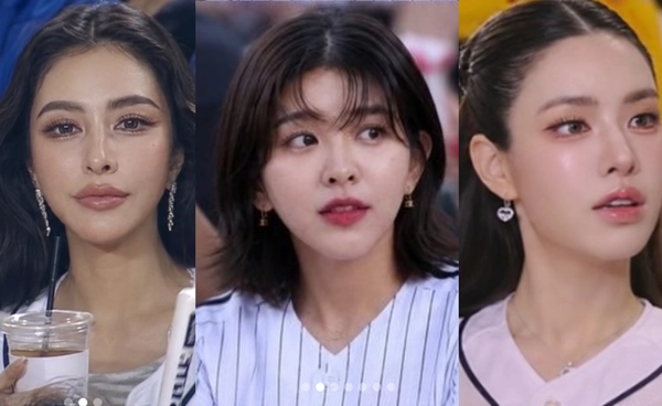 "เบสบอลฟีเวอร์" เหล่าคนดังพร้อมใจ  "เจนภาพ AI" นั่งชมเกมข้างสนาม 
