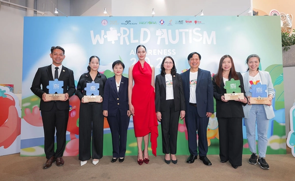 ทรูปลูกปัญญา ผนึกพลังขับเคลื่อน “วันรณรงค์ตระหนักรู้ออทิสติกโลก 2569
