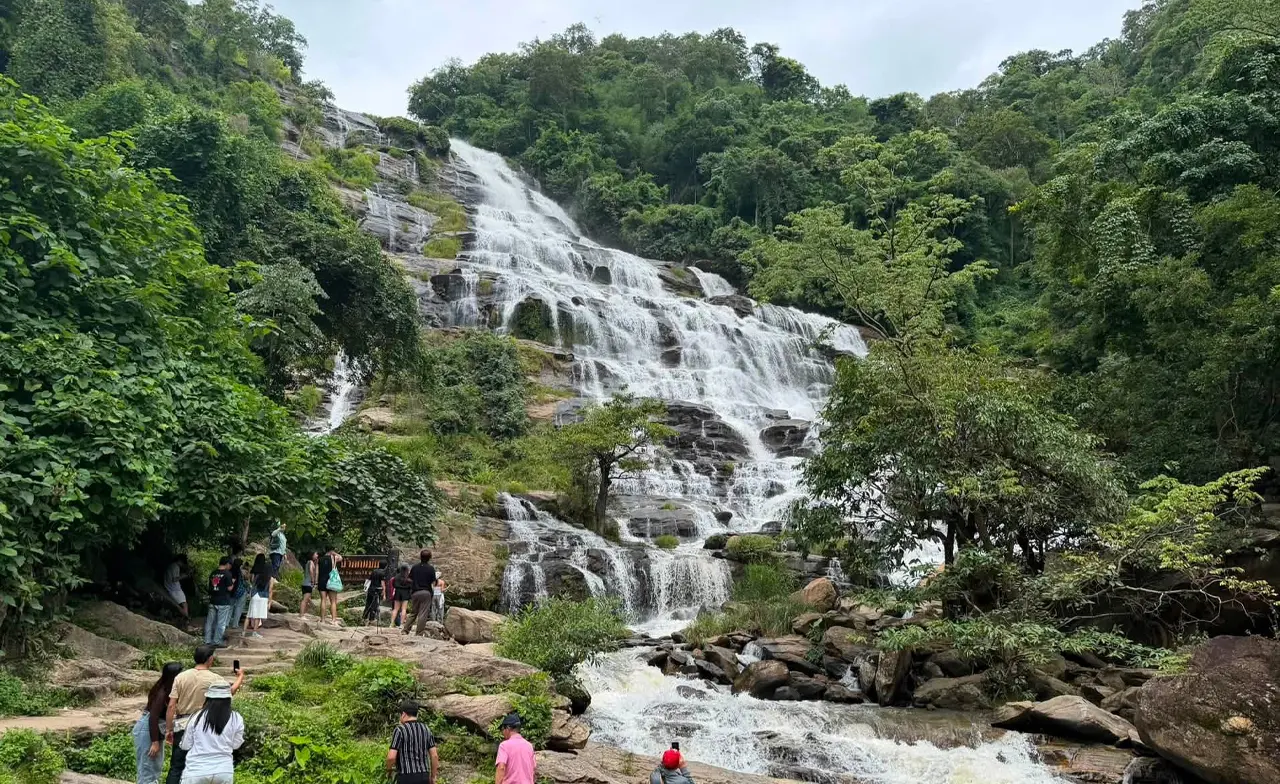 เปิดข้อมูล “ดอยอินทนนท์” ว่าที่อุทยานมรดกอาเซียน