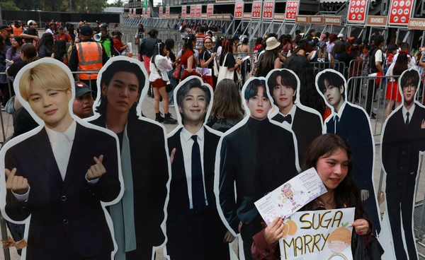เตือนแฟน K-Pop ทั่วเอเชียตกเป็นเหยื่อสแกมเมอร์เพิ่มขึ้น  