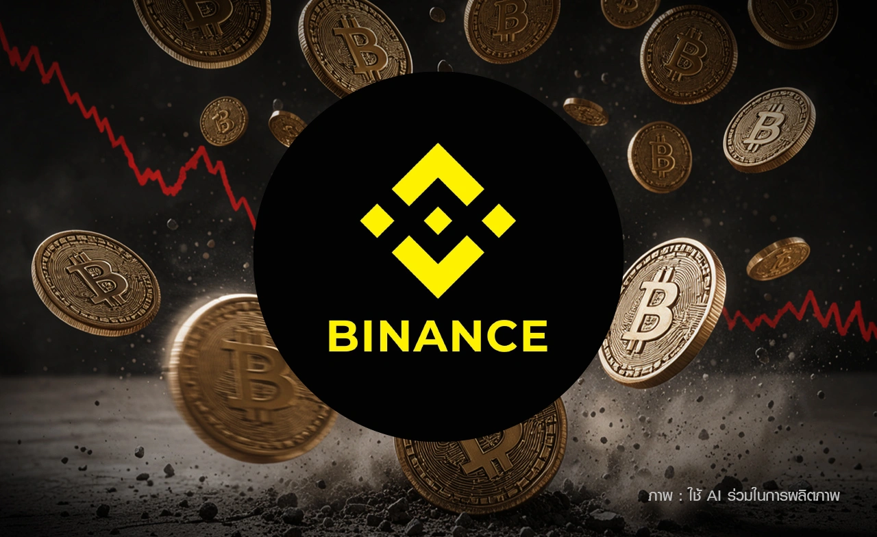 "Binance" เร่งสอบเหตุโจรกรรมคริปโทฯ เงินไหลออกทะลุ 2,000 ล้านดอลลาร์
