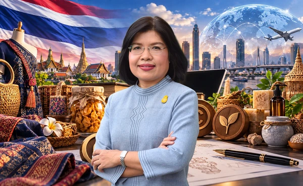 "ทรัพย์สินทางปัญญา" 8 เดือน พุ่งร้อยละ 10.43 