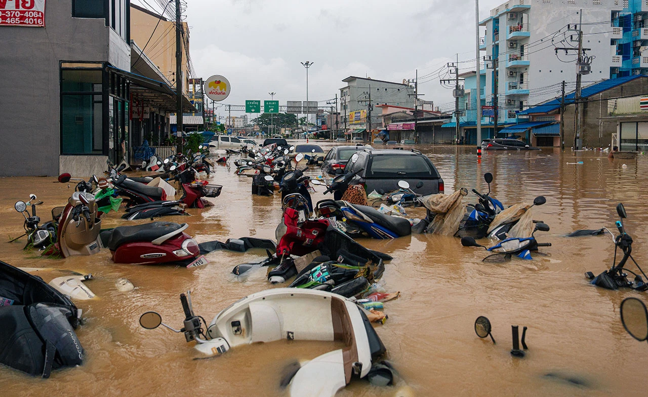 คืบหน้าปภ.โอนเงินเยียวยา 20,970 ครัวเรือน เช็ก 15 จว.รับเงินช่วยเหลือ