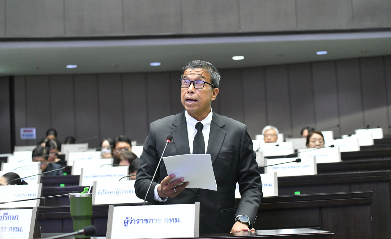 ผู้ว่าฯ กทม. ยื่นงบเพิ่มเติม 1,139 ล้าน เร่งเยียวยา-ฟื้นฟูน้ำท่วม