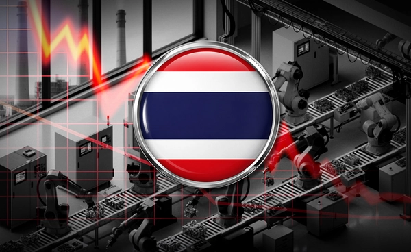  สศอ. รายงาน "ดัชนีผลผลิตอุตสาหกรรม" MPI เมษายน 2569 หดตัว 0.36% ปมสงคราม-นักท่องเที่ยวต่างชาติลด-หนี้ครัวเรือนสูง  ​