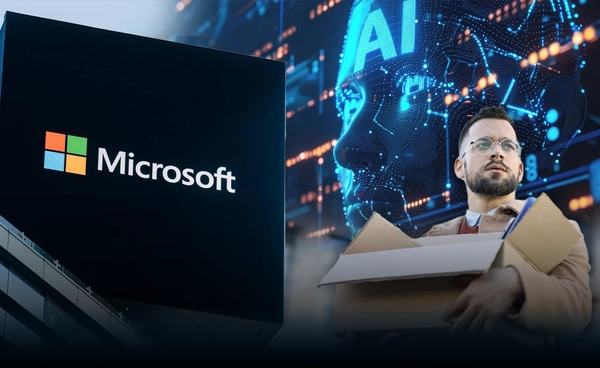คลื่นเลย์ออฟ! "Microsoft" เลิกจ้างอีก 4,800 คน