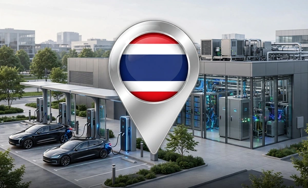 วิจัยกสิกรฯ  ชี้ รื้อภาษี EV ปลดล็อก Data Center  ดันเศรษฐกิจไทยโต