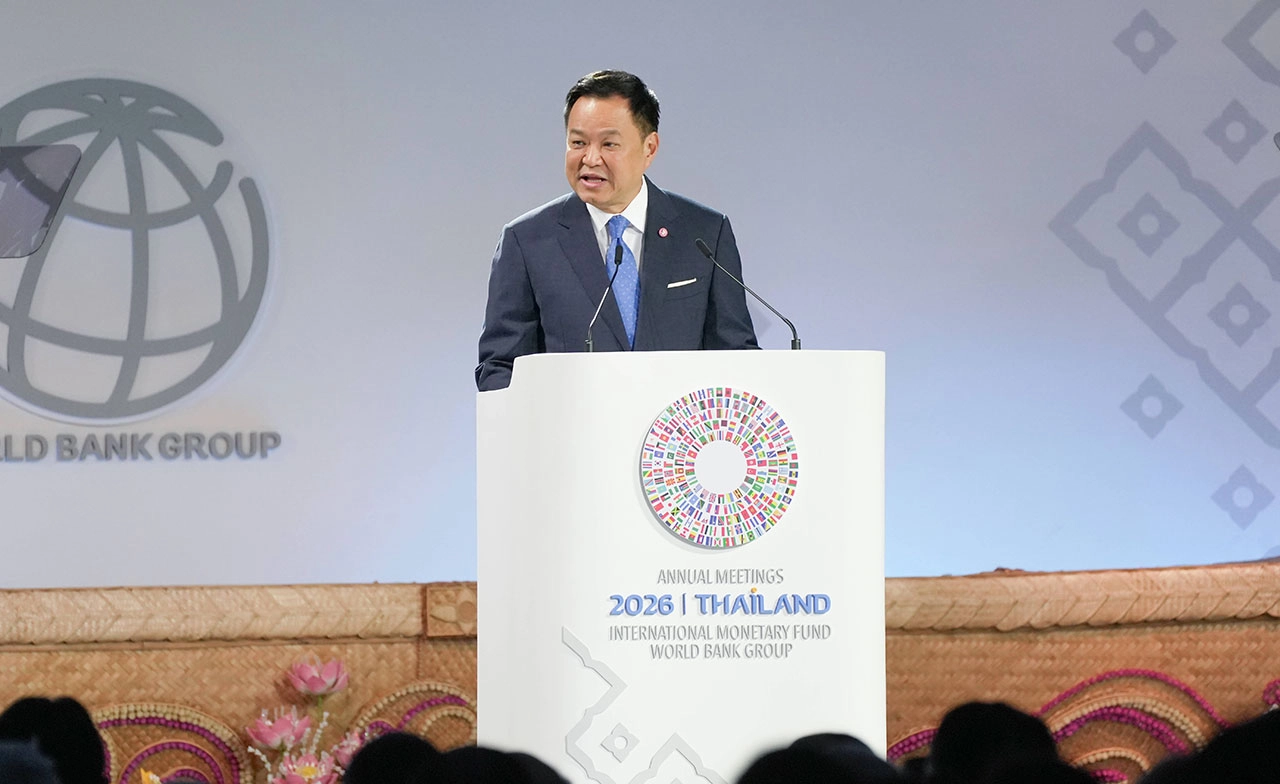 ก้าวต่อไปหลัง IMF เดินหน้าเปลี่ยน “เวทีโลก” เป็น “เงินลงทุน-รายได้” คนไทย