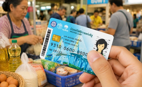 คลังใช้ AI เช็กภาษี-ประกัน คัดคนมีสิทธิสวัสดิการรอบใหม่