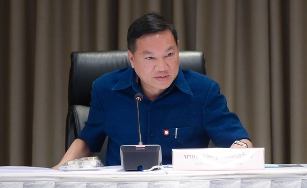 ”อรรษิษฐ์“ นั่งหัวโต๊ะ ถกวาระพัฒนาภาคใต้ฝั่งอ่าวไทย ก่อน ครม.สัญจร 