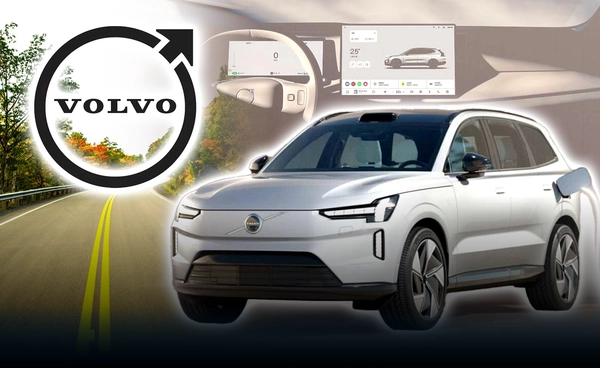 "Volvo" ลุยอีวี ชูวิ่งไกล 810 กม. ต่อชาร์จ สยบกังวลเรื่องแบตฯ