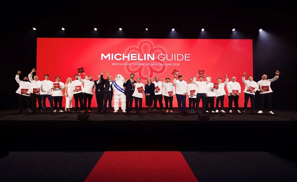 นิวซีแลนด์ เปิดตัว ‘มิชลิน ไกด์ นิวซีแลนด์ 2026’ ประกาศรายชื่อร้านอาหารที่ได้รับการคัดเลือก 110 แห่ง พร้อม 15 ร้านดาวมิชลิน