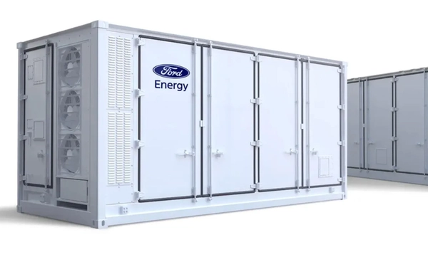 Ford เปิดเกมใหม่ตั้ง “Ford Energy” ลุยตลาดแบตเตอรี่สำรอง Data Center