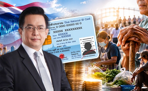 คลังสำรวจ‘ไร้บัตรคนจน’ ตกหล่น 2.29 ล้านคน